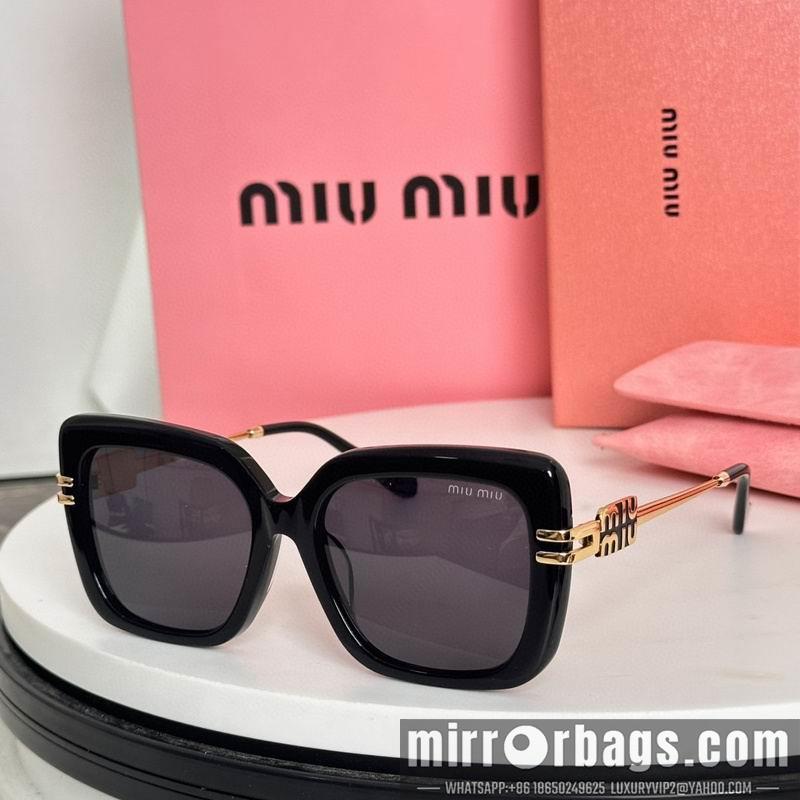 Replica MiuMiu Glasses 03smh04