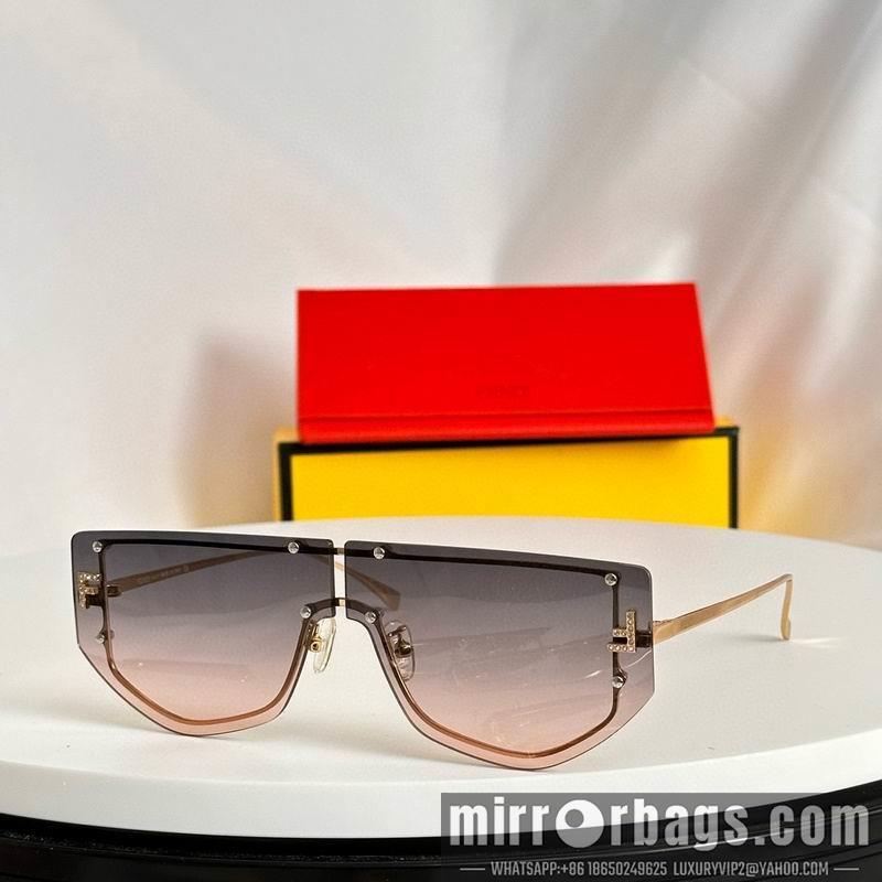 Replica Fendi Glasses smx94