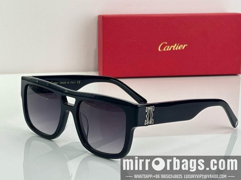 Replica Cartier Glasses smx182