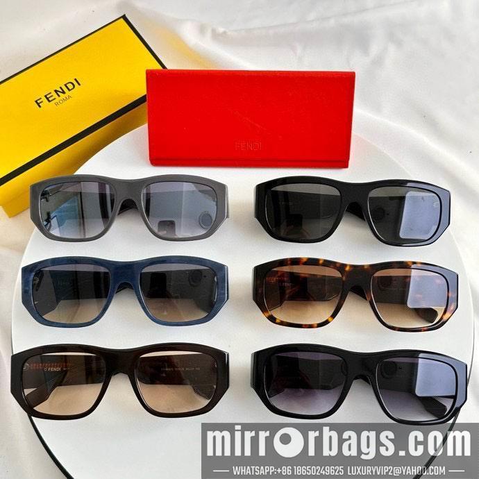 Replica Fendi Glasses smx62