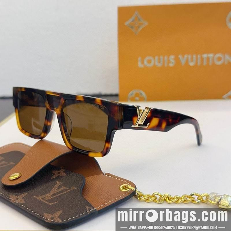 Replica LV Glasses smx158