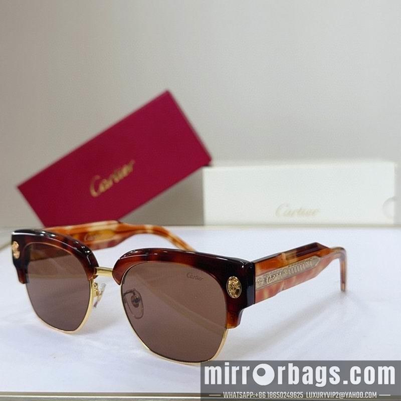 Replica Cartier Glasses smh146