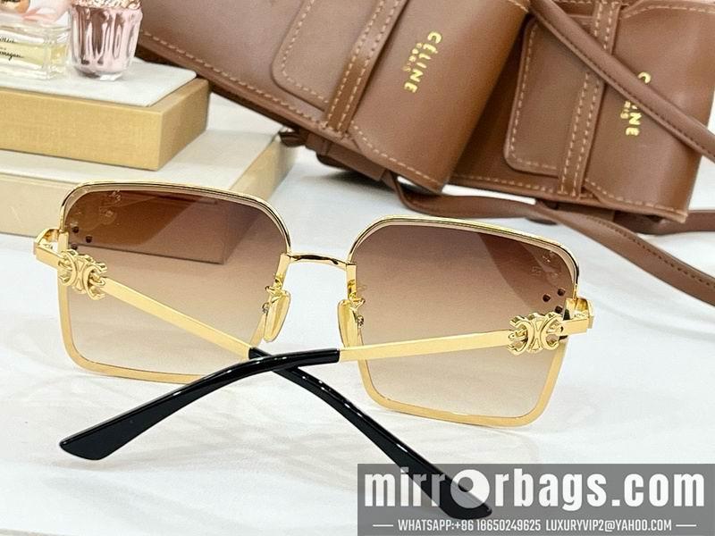 Replica Celine Glasses smx166