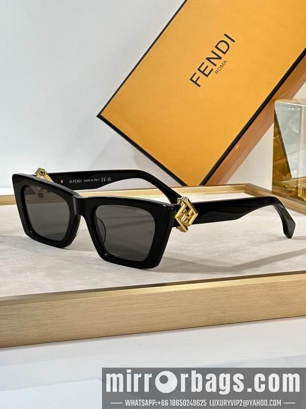 Replica Fendi Glasses smh75