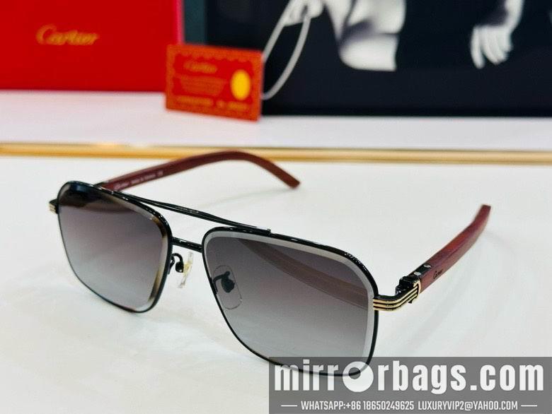 Replica Cartier Glasses smr128