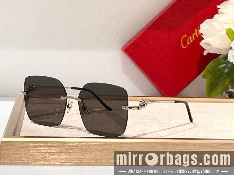 Replica Cartier Glasses smx335