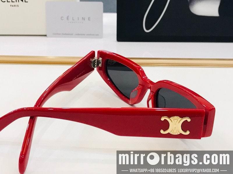 Replica Celine Glasses smx127