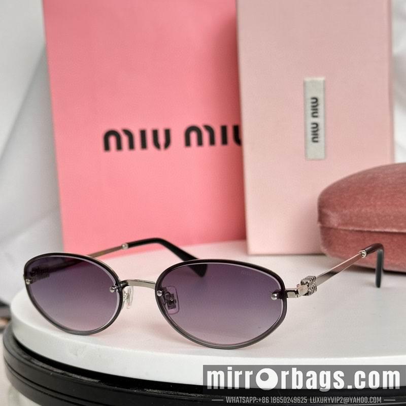 Replica MiuMiu Glasses 03smh113