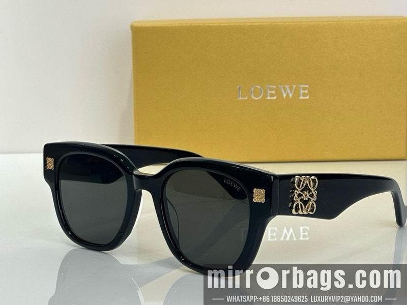 Replica Loewe Glasses smx34