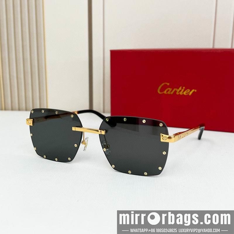 Replica Cartier Glasses smr97