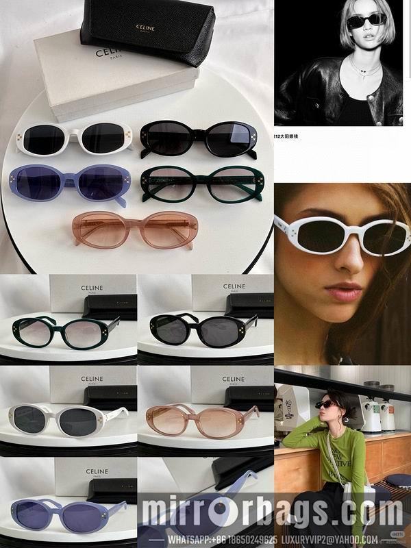 Replica Celine Glasses smx154
