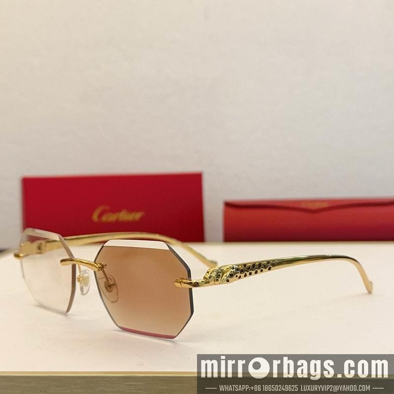 Replica Cartier Glasses smx242