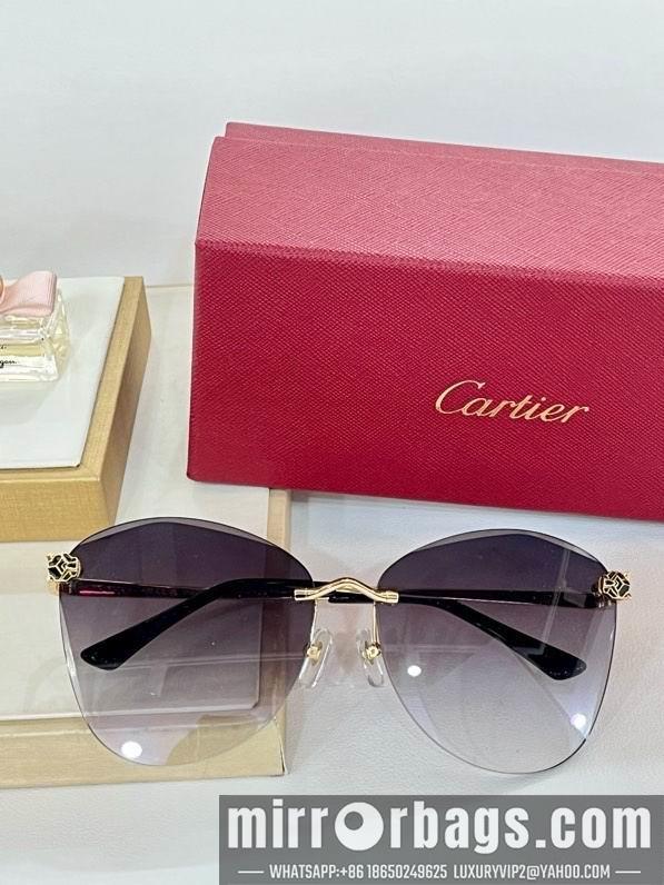 Replica Cartier Glasses smx328