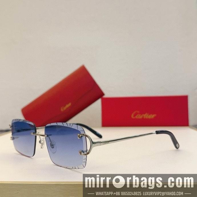Replica Cartier Glasses smx237