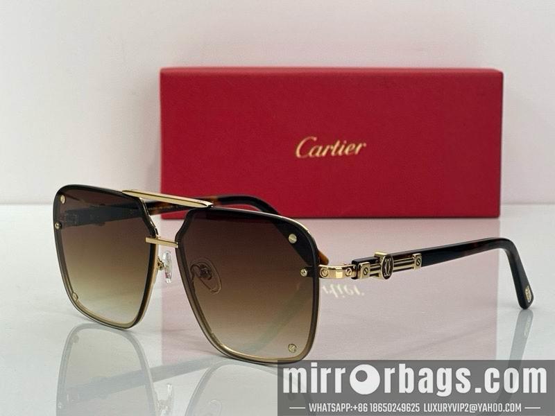 Replica Cartier Glasses smx179