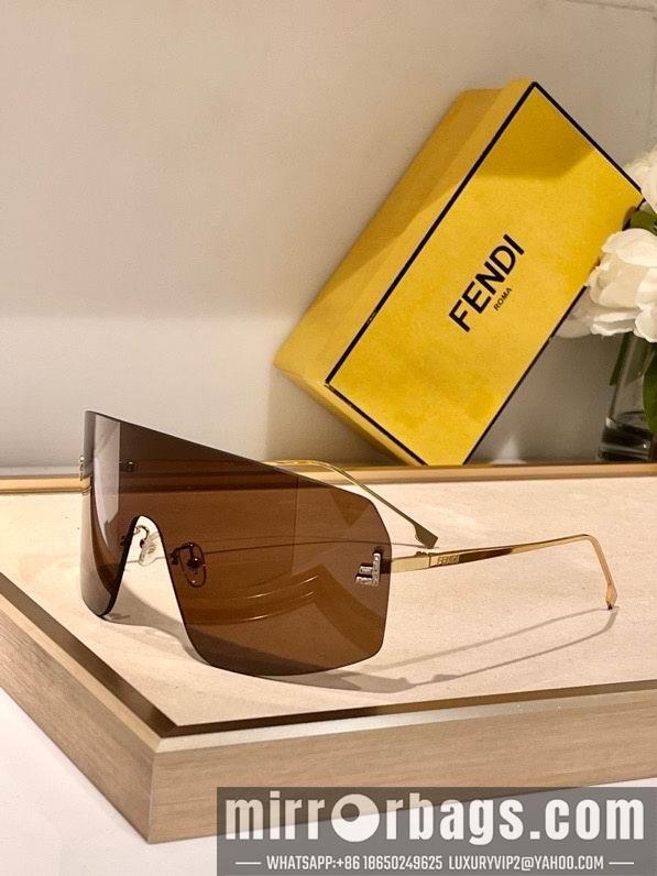 Replica Fendi Glasses smx77
