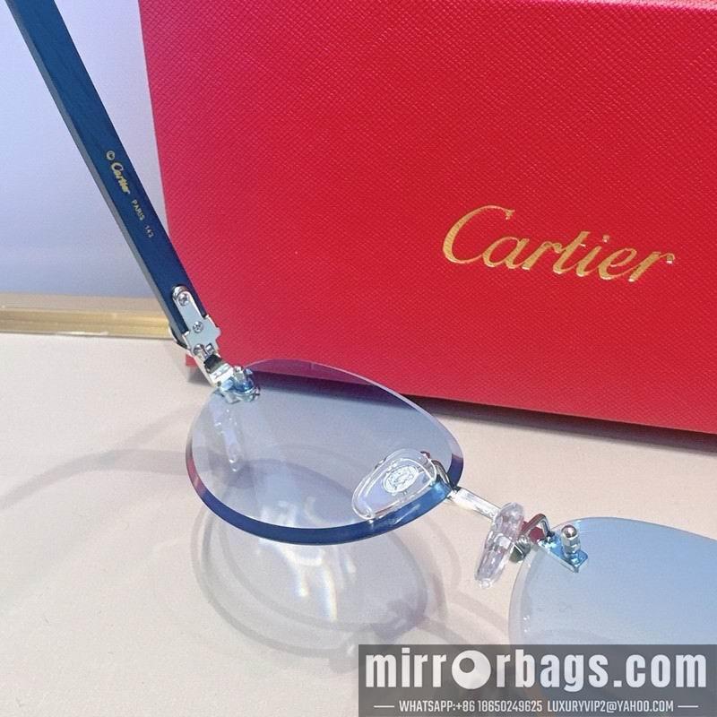 Replica Cartier Glasses smh151