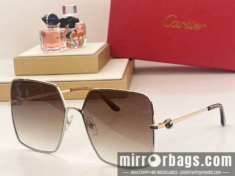Replica Cartier Glasses smr108