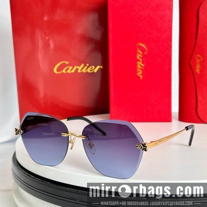 Replica Cartier Glasses smx293