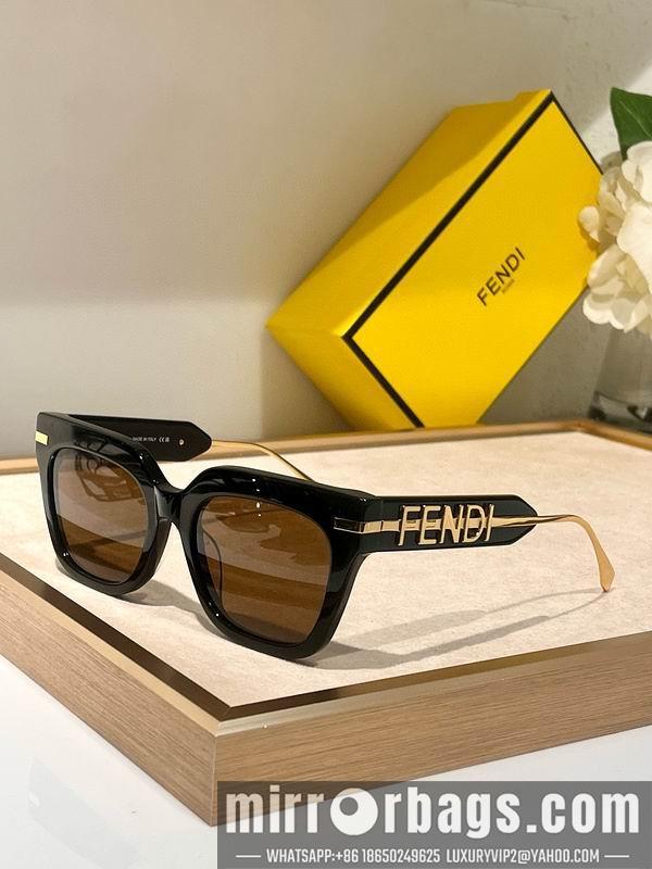 Replica Fendi Glasses smx111