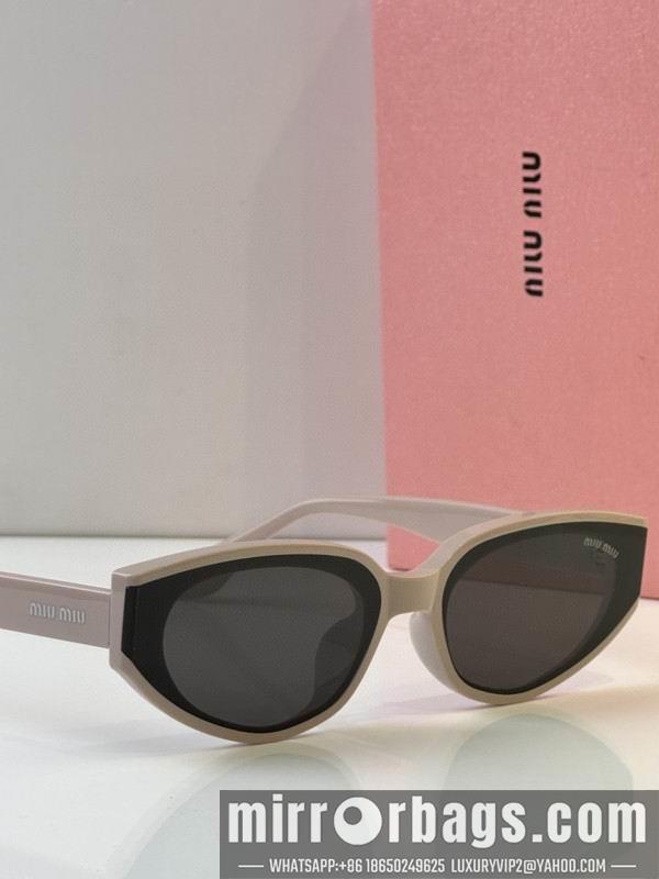 Replica MiuMiu Glasses 03smh92