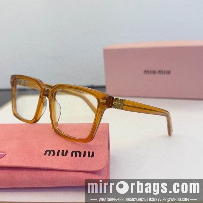 Replica MiuMiu Glasses smx145