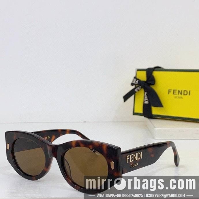 Replica Fendi Glasses smx159