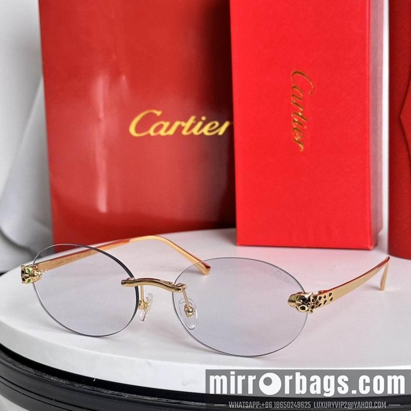 Replica Cartier Glasses smh03