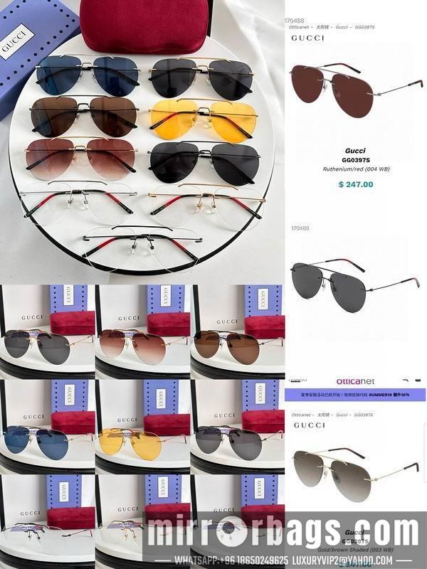 Replica Gucci Glasses smx161