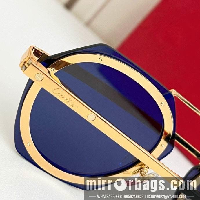 Replica Cartier Glasses smr78