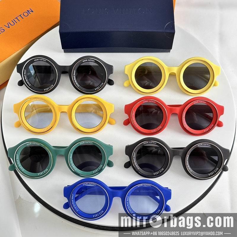 Replica LV Glasses smr133