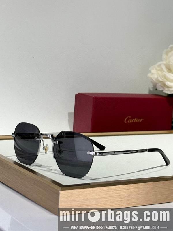 Replica Cartier Glasses smh47