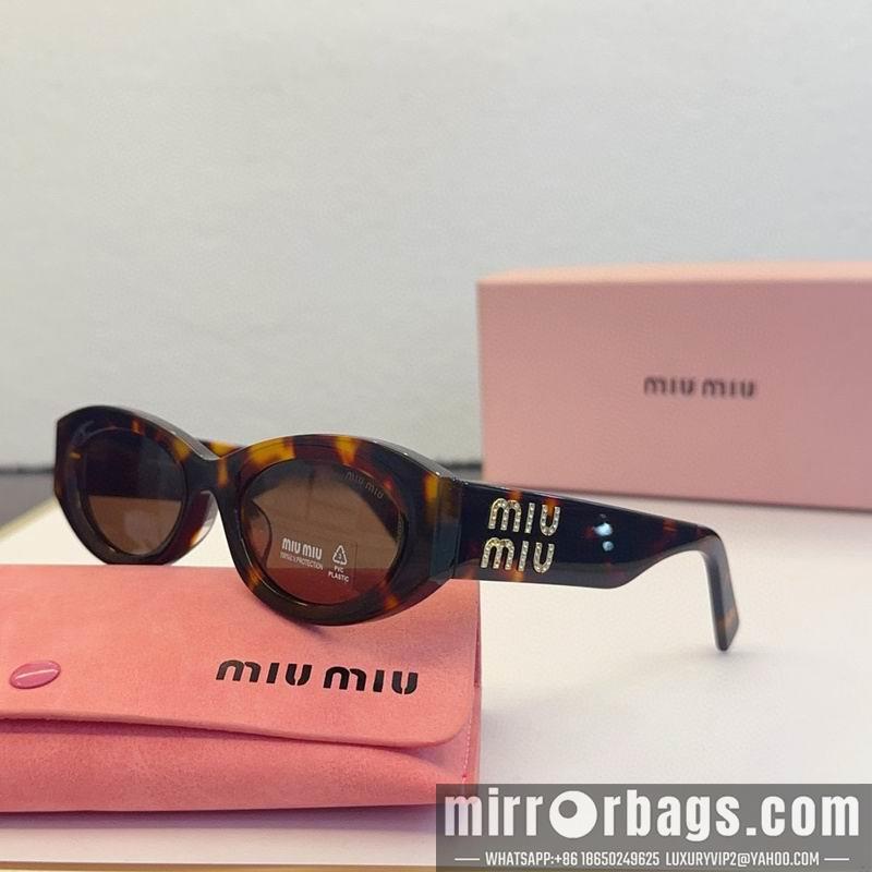 Replica MiuMiu Glasses smx113