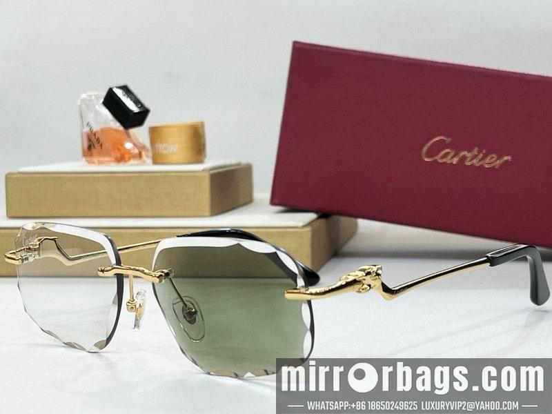 Replica Cartier Glasses smh96