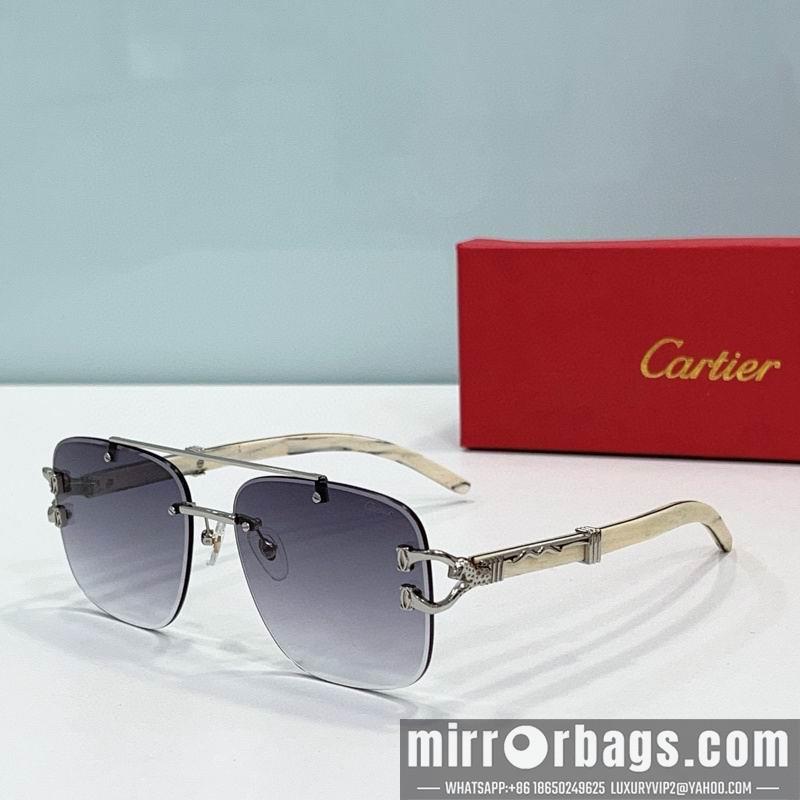 Replica Cartier Glasses smr77