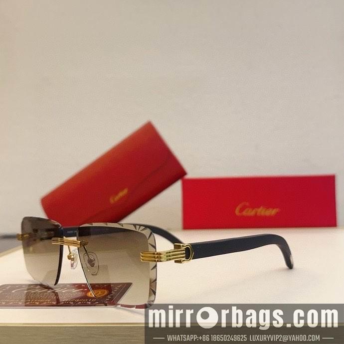Replica Cartier Glasses smx228