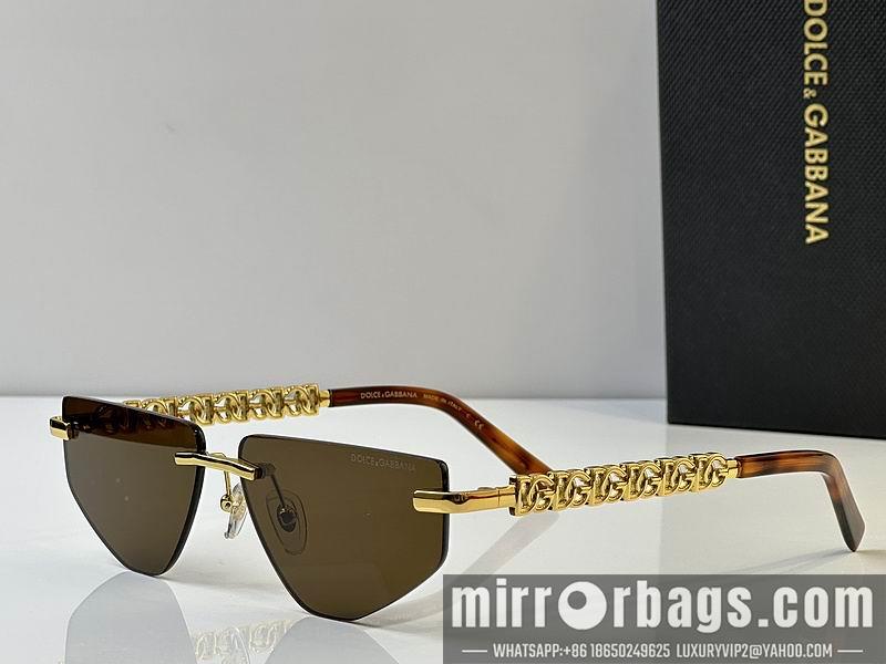 Replica DG Glasses 03smh79