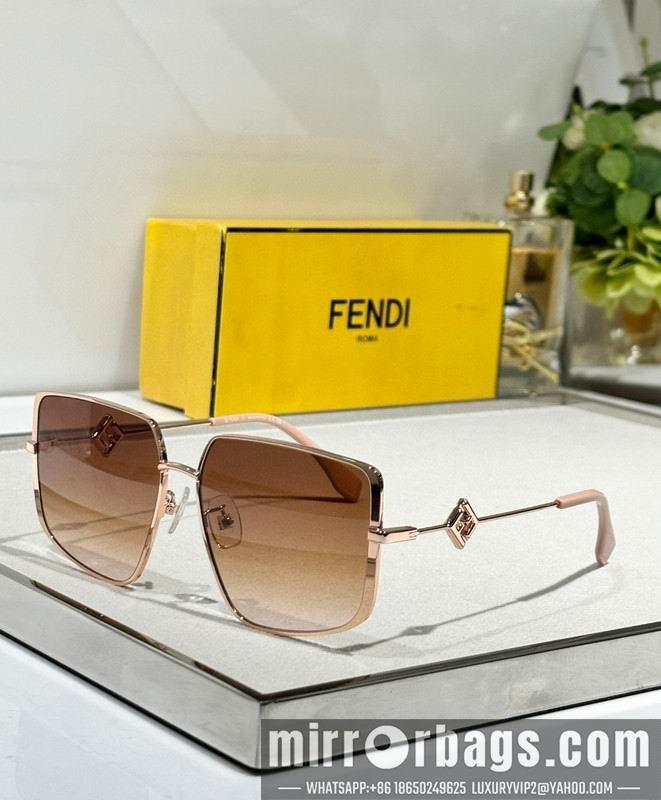 Replica Fendi Glasses smh110