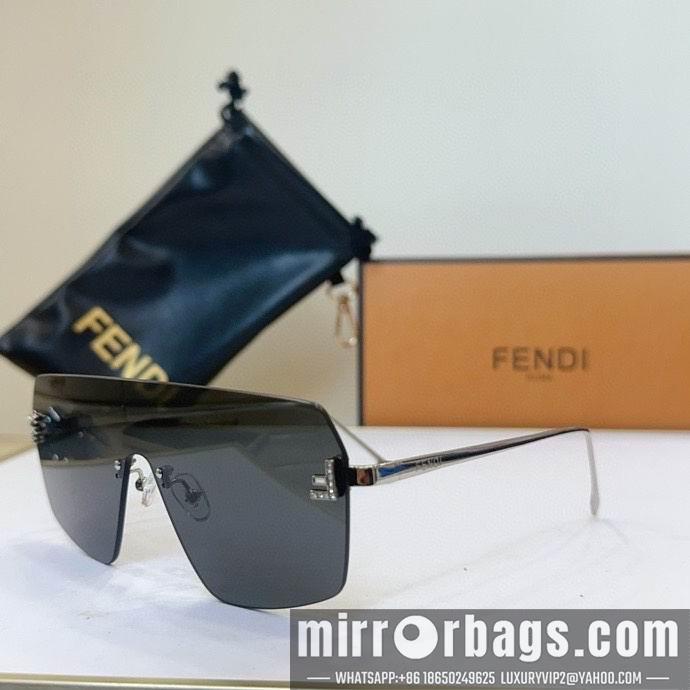 Replica Fendi Glasses smh13