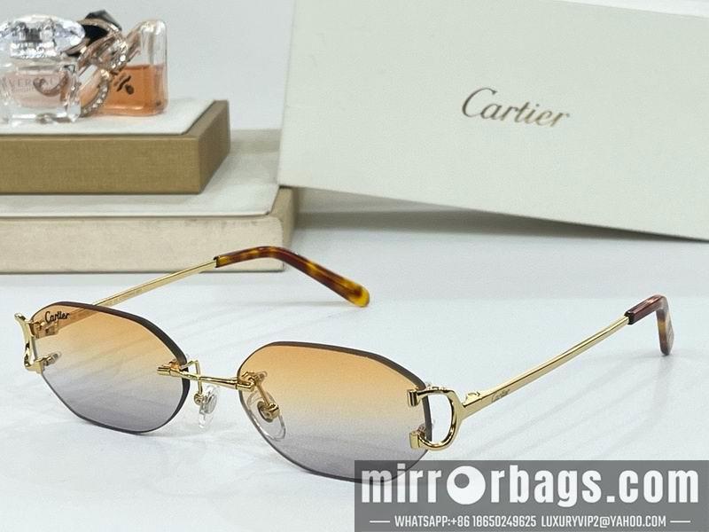 Replica Cartier Glasses smr102
