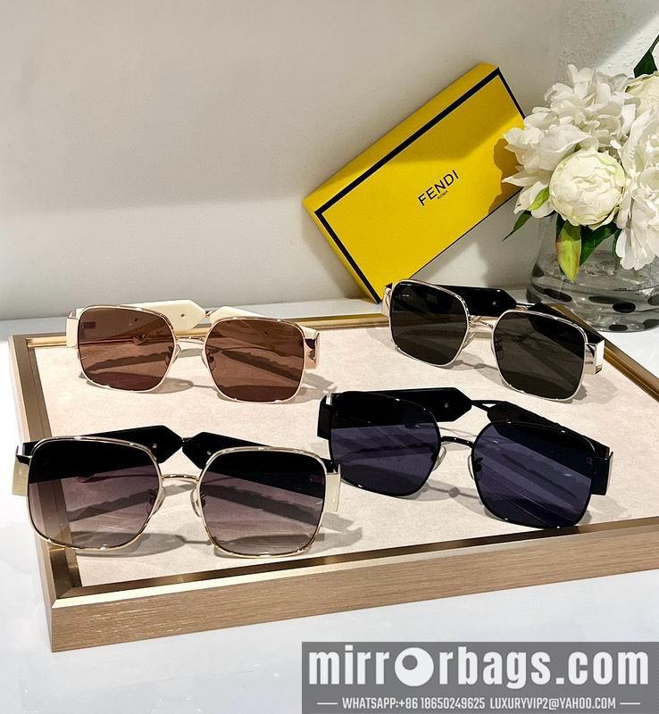 Replica Fendi Glasses smx53