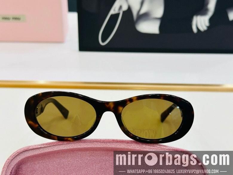 Replica MiuMiu Glasses smx67