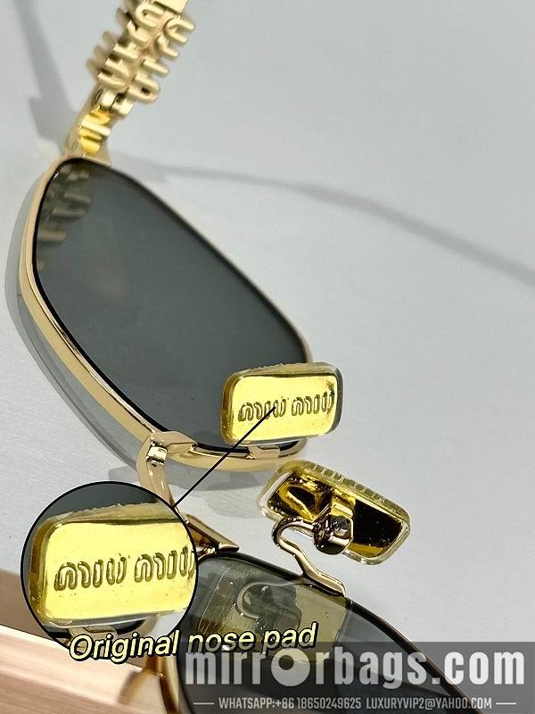 Replica MiuMiu Glasses 03smh27