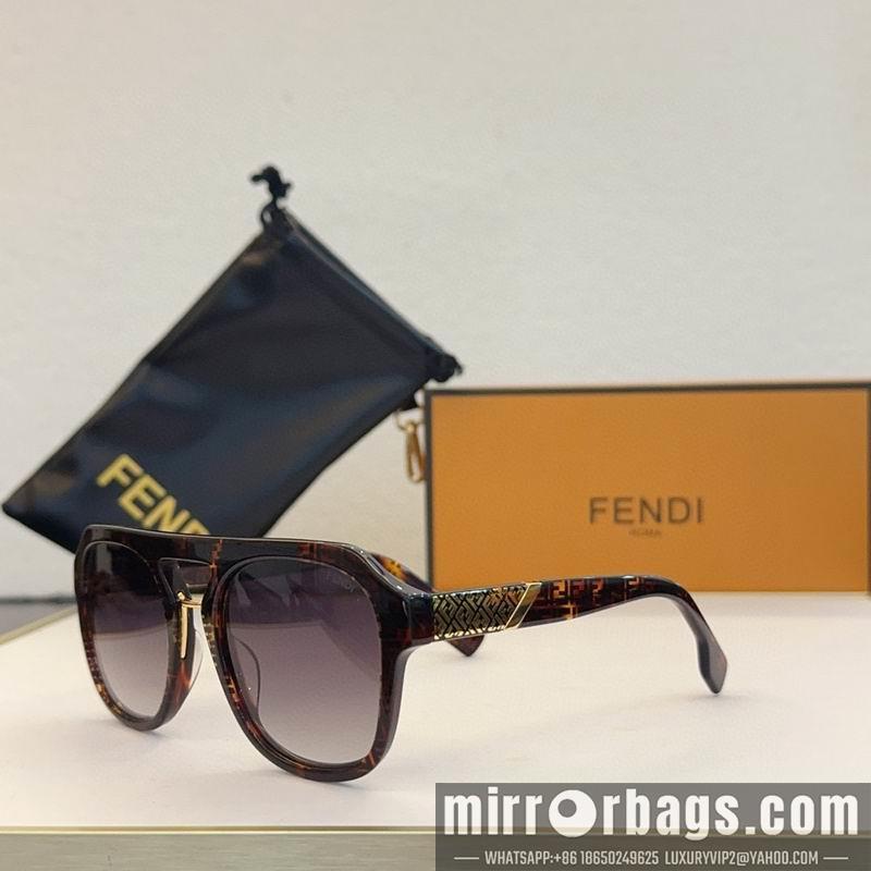 Replica Fendi Glasses smx142