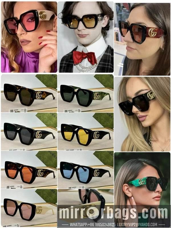 Replica Gucci Glasses smh72