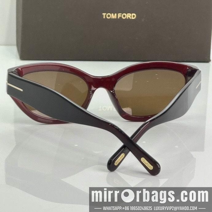 Replica Tom Ford Glasses smx96