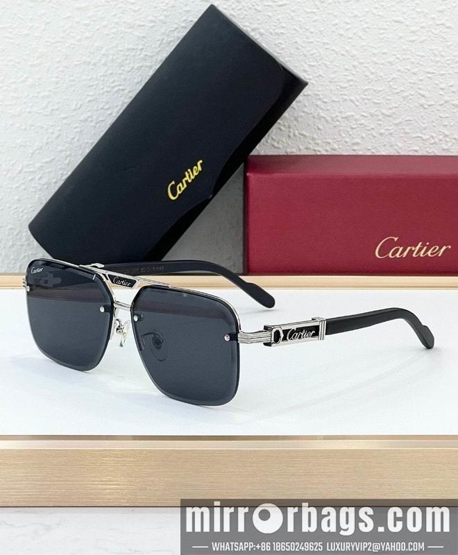 Replica Cartier Glasses smh141