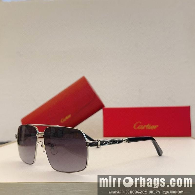 Replica Cartier Glasses smx246