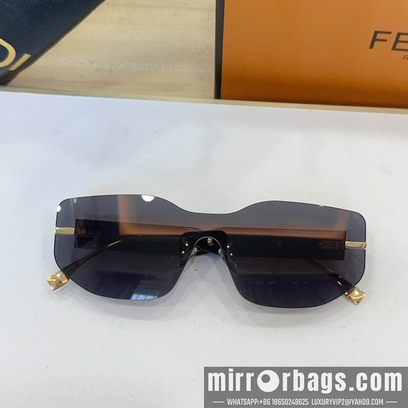Replica Fendi Glasses smh106