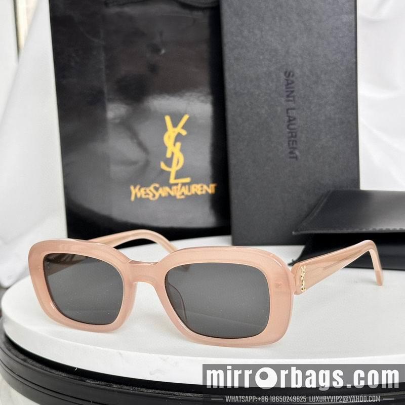 Replica YSL Glasses 03smh15
